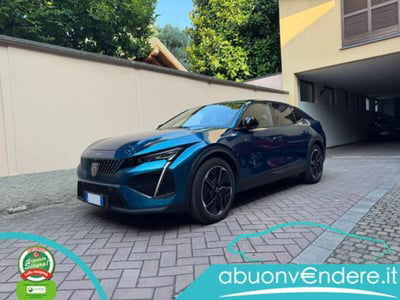 Peugeot 408 1.2 puretech GT s&s 130cv eat8 usata