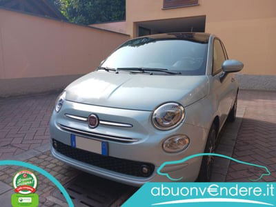 Fiat 500 1.0 Hybrid Launch Edition usata