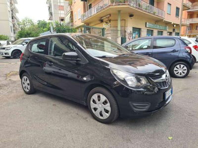 Opel Karl 1.0 73 CV GPL N-Joy usata