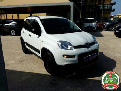 Fiat Panda 0.9 TwinAir Turbo S&S 4x4 usata