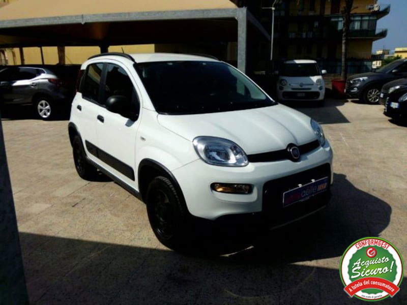 Fiat Panda 0.9 TwinAir Turbo S&S 4x4