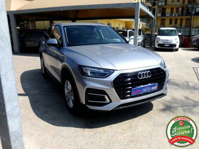 Audi Q5 40 TDI 204 CV quattro S tronic Business usata