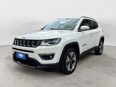 Jeep Compass 2.0 Multijet II 170 CV aut. 4WD Limited usata