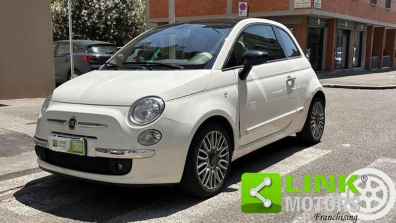 Fiat 500 1.2 Cult