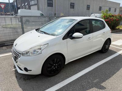 Peugeot 208 68 3 porte Active usata