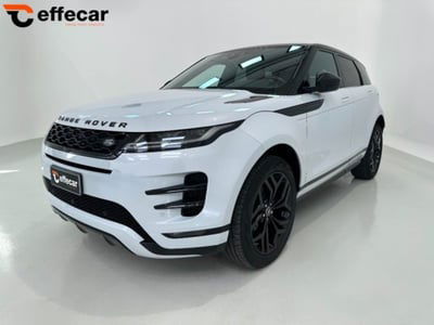 Land Rover Range Rover Evoque 2.0D I4-L.Flw 150 CV AWD Auto R-Dynamic usata