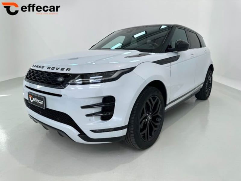 Land Rover Range Rover Evoque 2.0D I4-L.Flw 150 CV AWD Auto R-Dynamic
