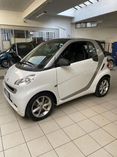 smart Fortwo 1000 52 kW MHD coupé pulse usata