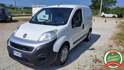 Fiat Fiorino 1.3 MJT 80CV Combi Semi SX usata