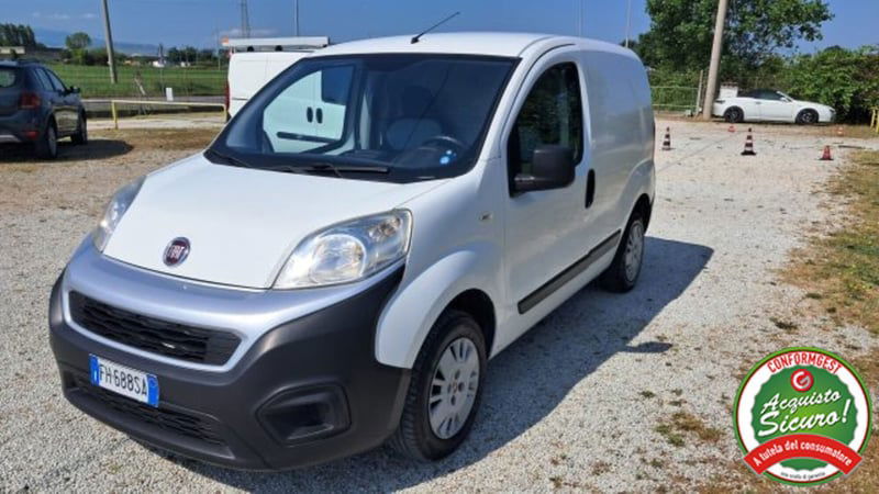 Fiat Fiorino 1.3 MJT 80CV Combi Semi SX