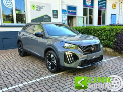 Peugeot 2008 1.2 puretech Allure s&s 100cv usata