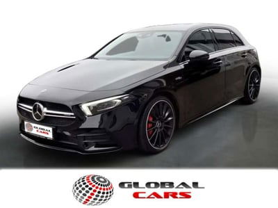 Mercedes-Benz Classe A Sedan 35 4Matic 4p. AMG usata