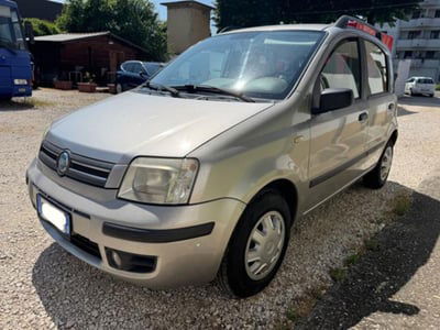Fiat Panda 1.2 Dynamic usata