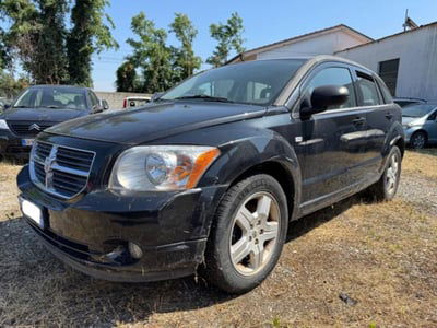 Dodge Caliber 2.0 Turbodiesel SXT usata