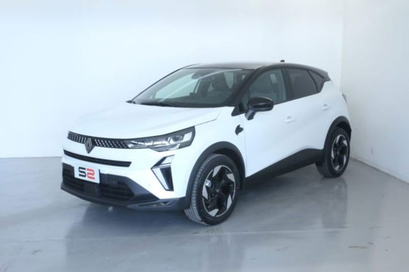 Renault Captur 1.0 eco-g Techno 100cv