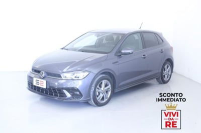 Volkswagen Polo 1.0 tsi R-Line 95cv usata