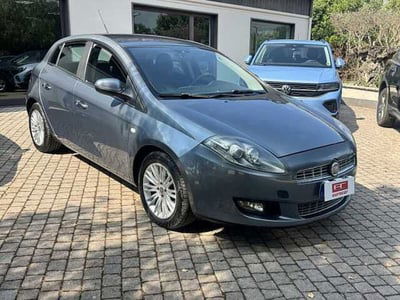 Fiat Bravo 1.6 MJT 120 CV DPF Emotion usata