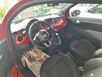 Abarth 595 595 1.4 Turbo T-Jet 145 CV usata