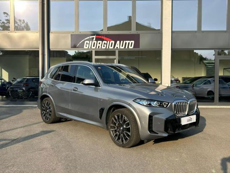 BMW X5 xDrive40d 48V Msport