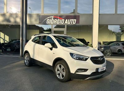 Opel Mokka 1.4 Turbo Ecotec 152CV 4x4 aut. Start&Stop Advance usata