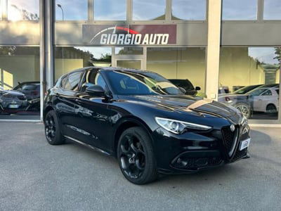 Alfa Romeo Stelvio Stelvio 2.2 Turbodiesel 210 CV AT8 Q4 Estrema usata