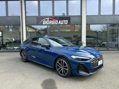 Audi A5 Avant 2.0 tdi mhev+ S line edition 204cv s-tronic nuova