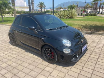 Abarth 595 Cabrio 595 C 1.4 Turbo T-Jet 180 CV Competizione usata
