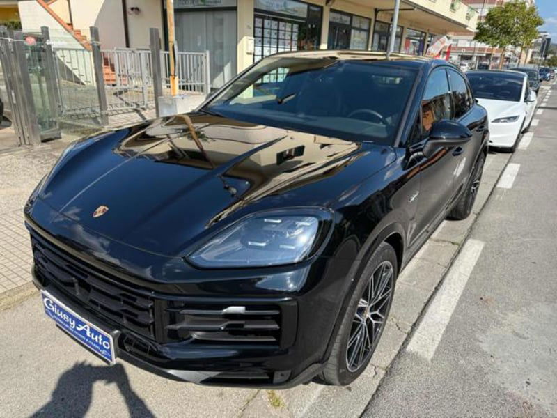 Porsche Cayenne Coupé 3.0 V6
