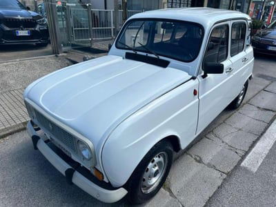 Renault 4 TL usata