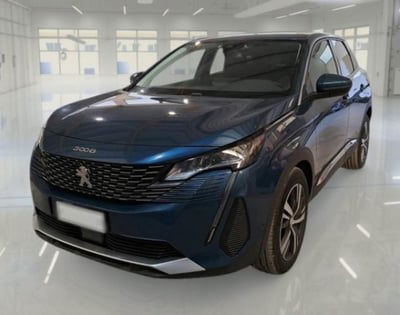 Peugeot 3008 BlueHDi 130 S&S EAT8 Allure Pack usata