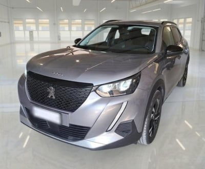 Peugeot 2008 BlueHDi 110 S&S Allure usata