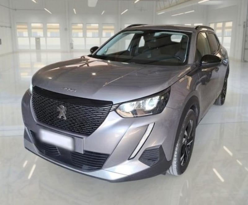 Peugeot 2008 BlueHDi 110 S&S Allure
