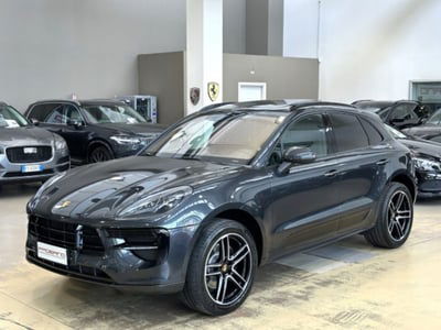 Porsche Macan 2.0 usata