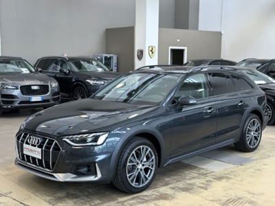 Audi A4 Allroad 40 TDI 204 CV S tronic usata