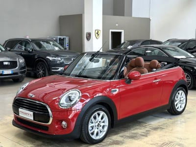 MINI Mini Cabrio 1.5 Cooper D Hype Cabrio usata