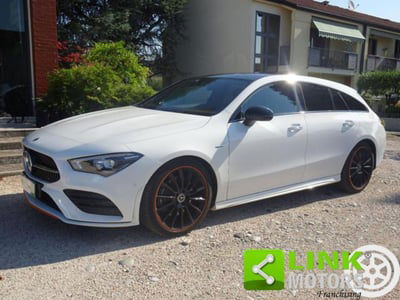 Mercedes-Benz CLA 200 Automatic Sport usata