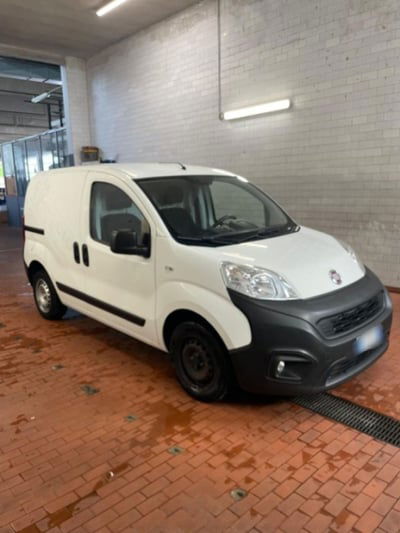 Fiat Fiorino 1.3 MJT 80CV Combi Semi SX
