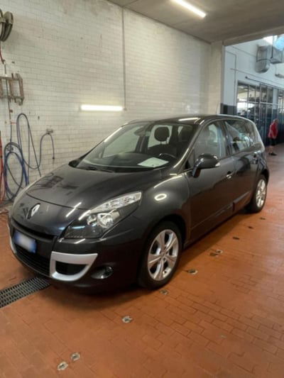 Renault Scenic E-Tech Electric 1.5 dCi 110CV EDC Luxe usata