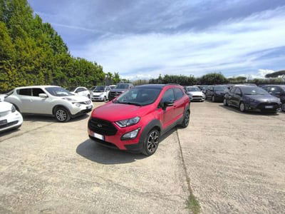 Ford EcoSport 1.0 EcoBoost 125 CV Start&Stop Active usata