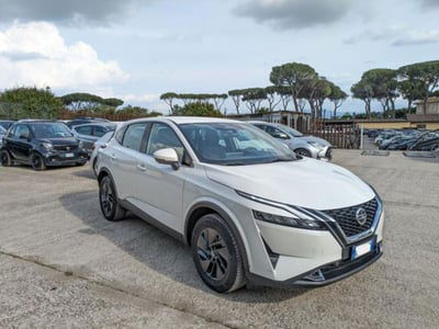 Nissan Qashqai 1.3 mhev Business 2wd 158cv xtronic usata