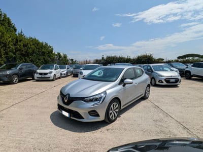 Renault Clio Full Hybrid E-Tech 140 CV 5 porte E-Tech usata