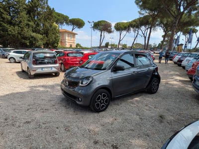smart forfour forfour 70 1.0 Passion usata