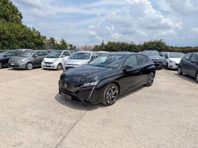 Peugeot 308 SW 1.5 bluehdi Allure s&s 130cv eat8 usata