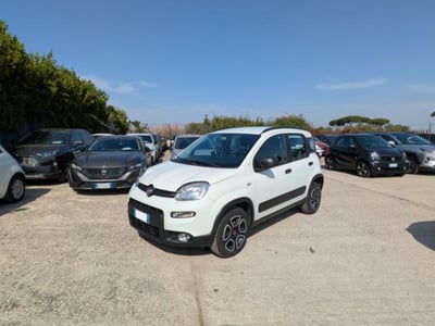 Fiat Panda 0.9 TwinAir Turbo Natural Power Lounge usata