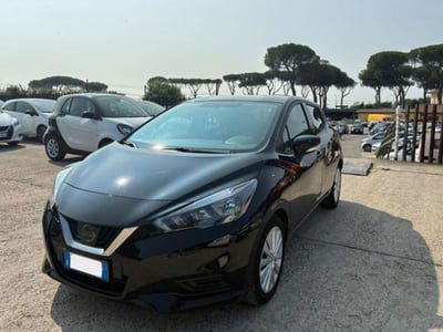 Nissan Micra IG-T 92 Xtronic 5 porte Acenta usata