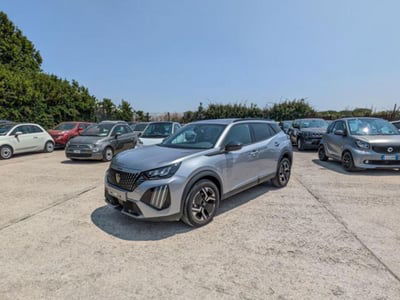 Peugeot 2008 PureTech 100 S&S Allure usata