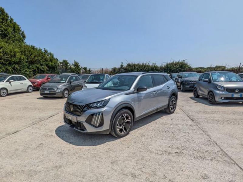 Peugeot 2008 PureTech 100 S&S Allure