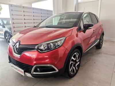 Renault Captur 1.5 dCi 8V 90 CV EDC Energy R-Link usata