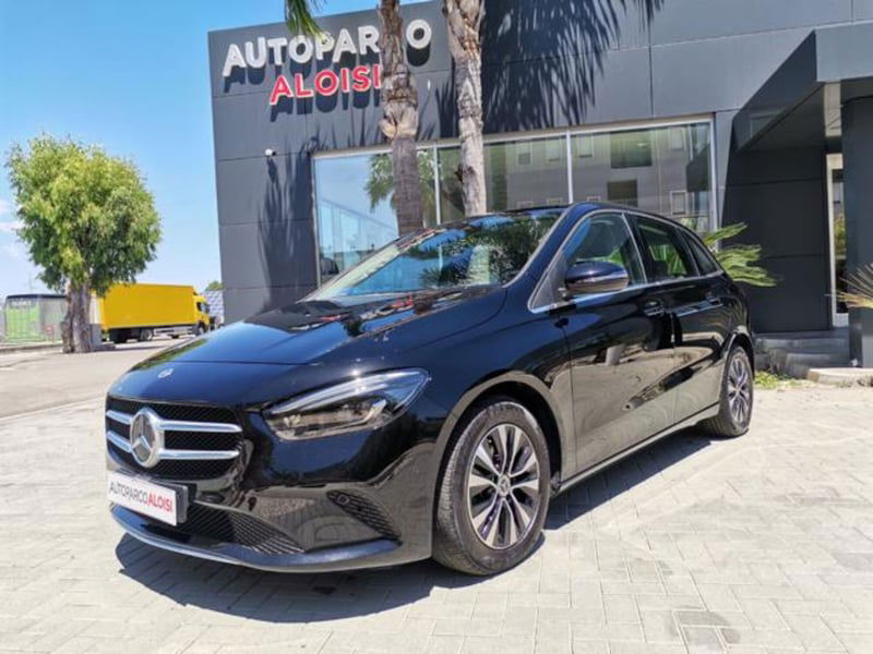 Mercedes-Benz Classe B 180 d Executive