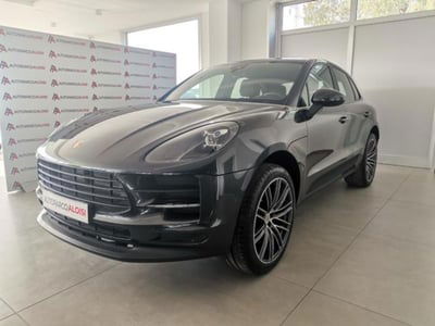 Porsche Macan 2.0 usata